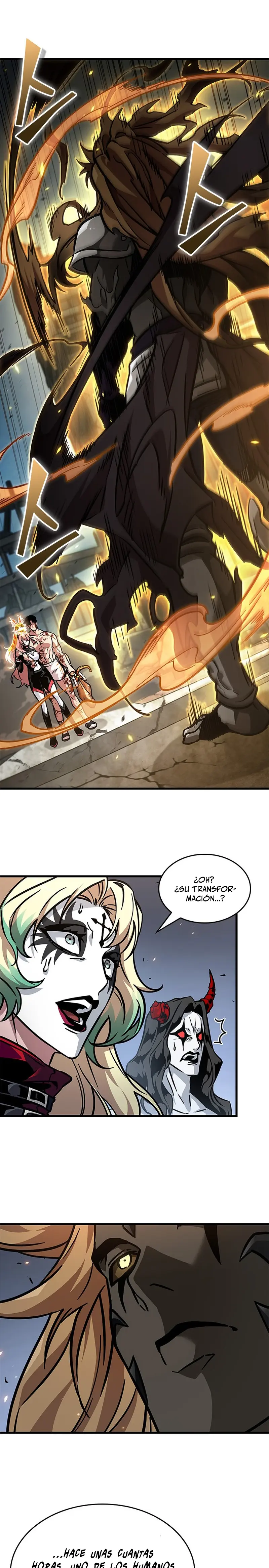 ¿De Influencer Gymbro a un Perdedor de Webtoon?  > Capitulo 14 > Page 531