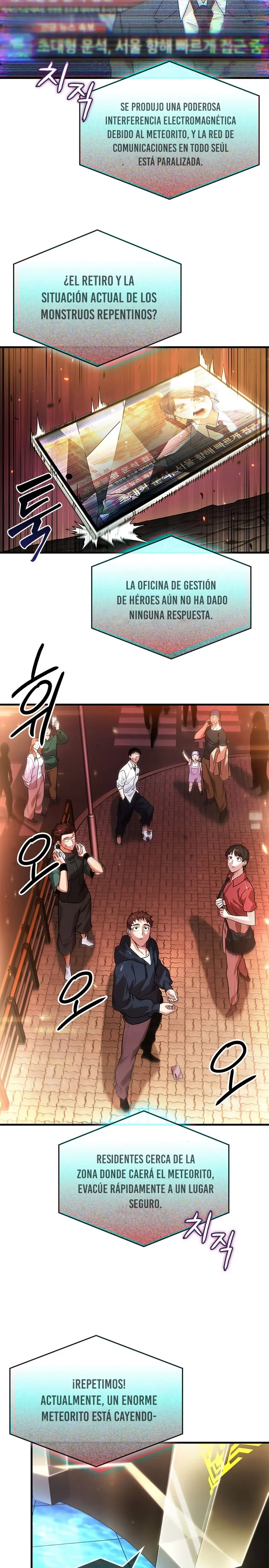 ¿De Influencer Gymbro a un Perdedor de Webtoon?  > Capitulo 15 > Page 21