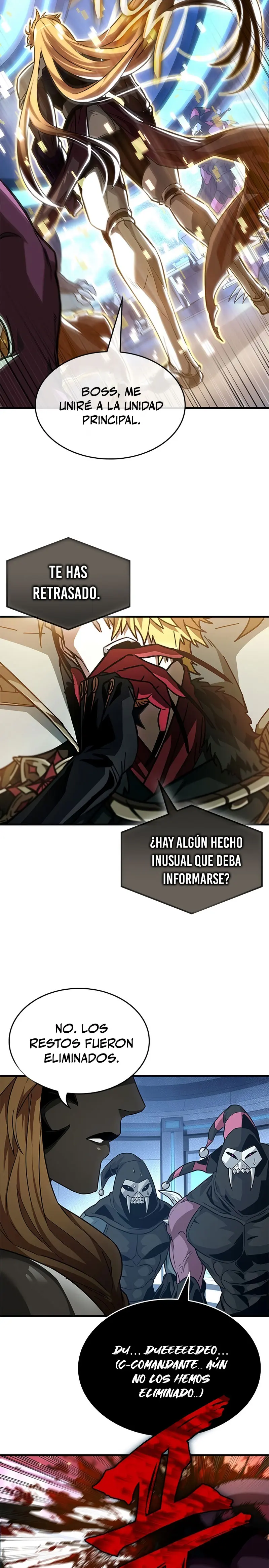 ¿De Influencer Gymbro a un Perdedor de Webtoon?  > Capitulo 15 > Page 51