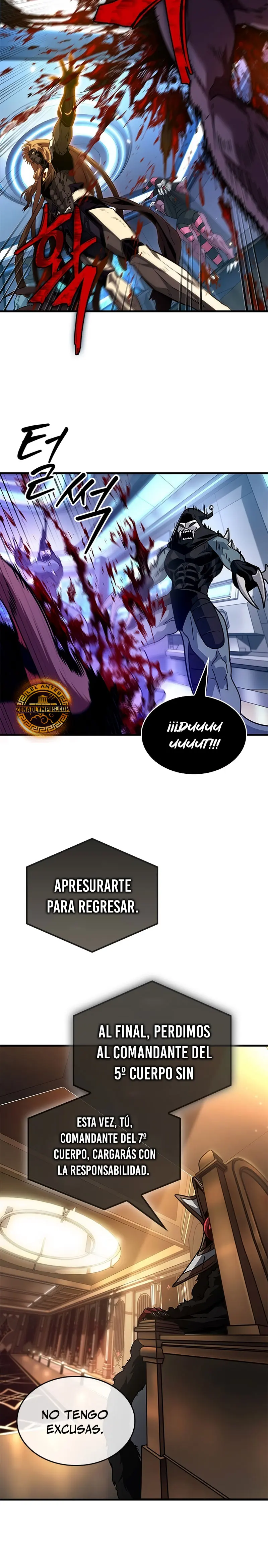 ¿De Influencer Gymbro a un Perdedor de Webtoon?  > Capitulo 15 > Page 61