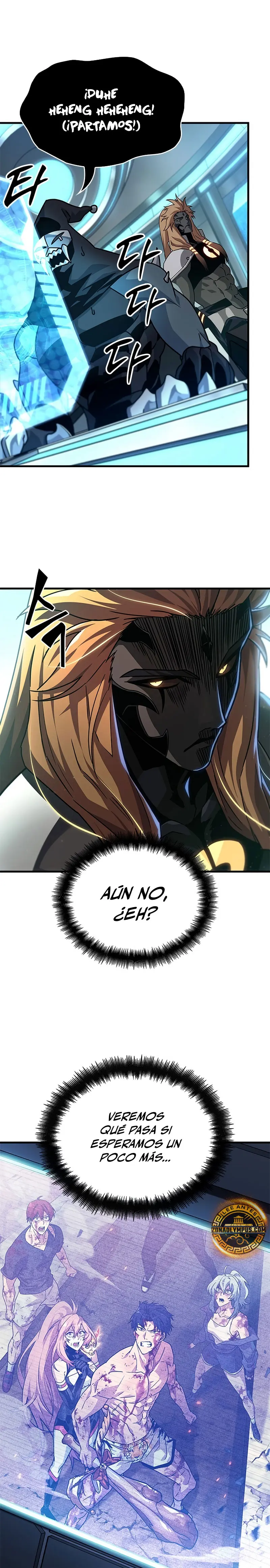 ¿De Influencer Gymbro a un Perdedor de Webtoon?  > Capitulo 15 > Page 71