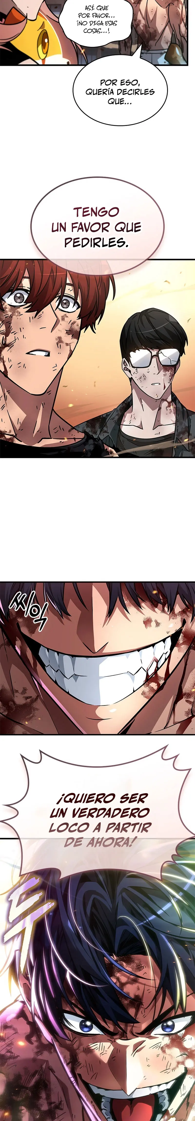 ¿De Influencer Gymbro a un Perdedor de Webtoon?  > Capitulo 15 > Page 151