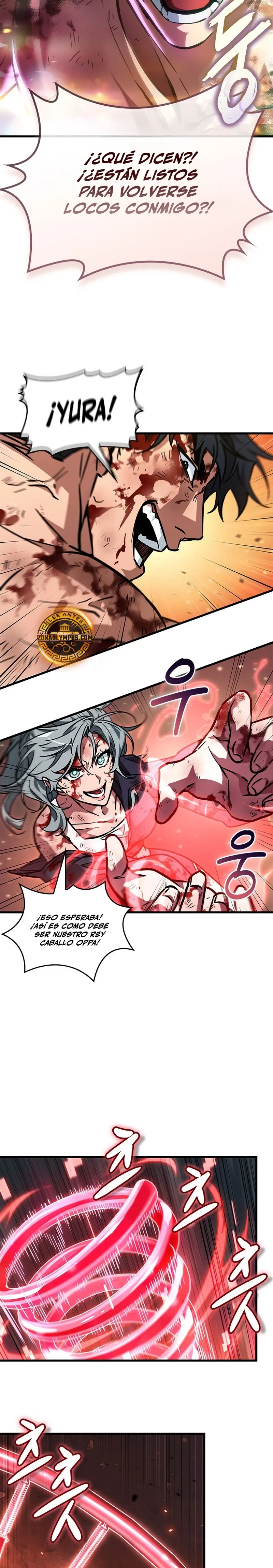 ¿De Influencer Gymbro a un Perdedor de Webtoon?  > Capitulo 15 > Page 171
