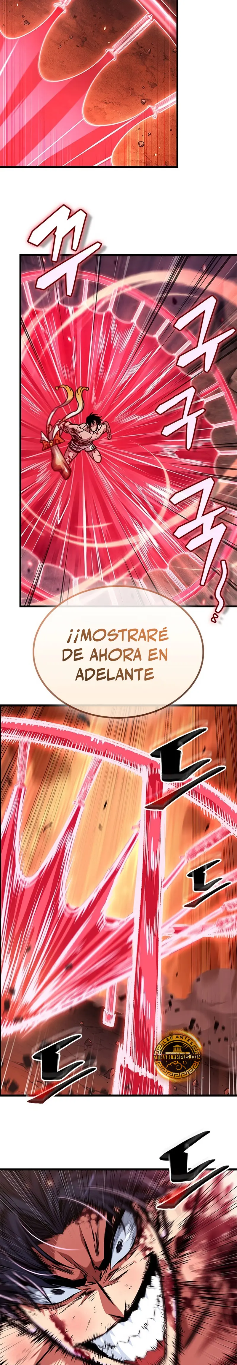 ¿De Influencer Gymbro a un Perdedor de Webtoon?  > Capitulo 15 > Page 181