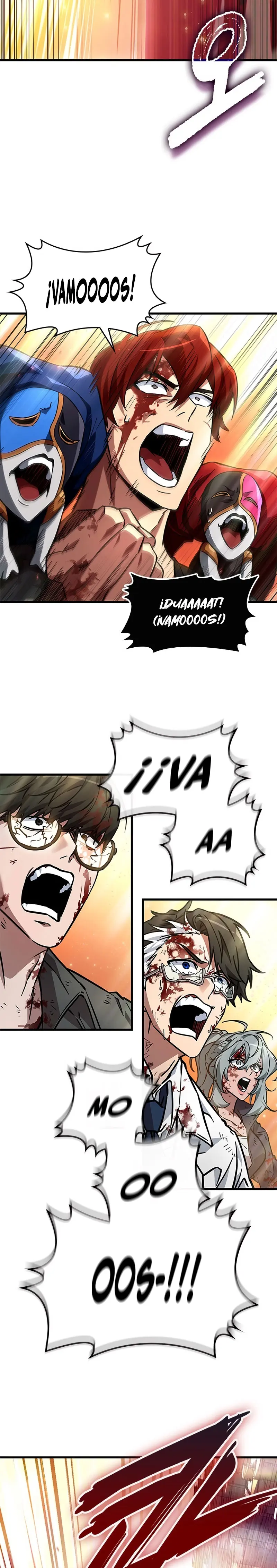 ¿De Influencer Gymbro a un Perdedor de Webtoon?  > Capitulo 15 > Page 241