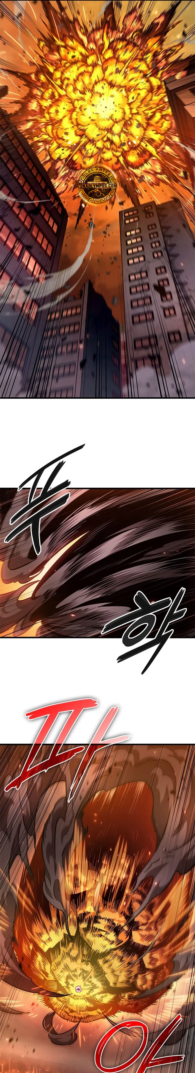 ¿De Influencer Gymbro a un Perdedor de Webtoon?  > Capitulo 15 > Page 261