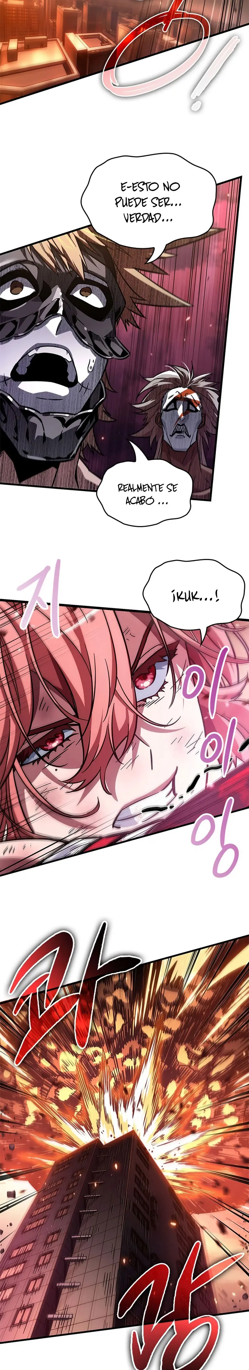 ¿De Influencer Gymbro a un Perdedor de Webtoon?  > Capitulo 15 > Page 271