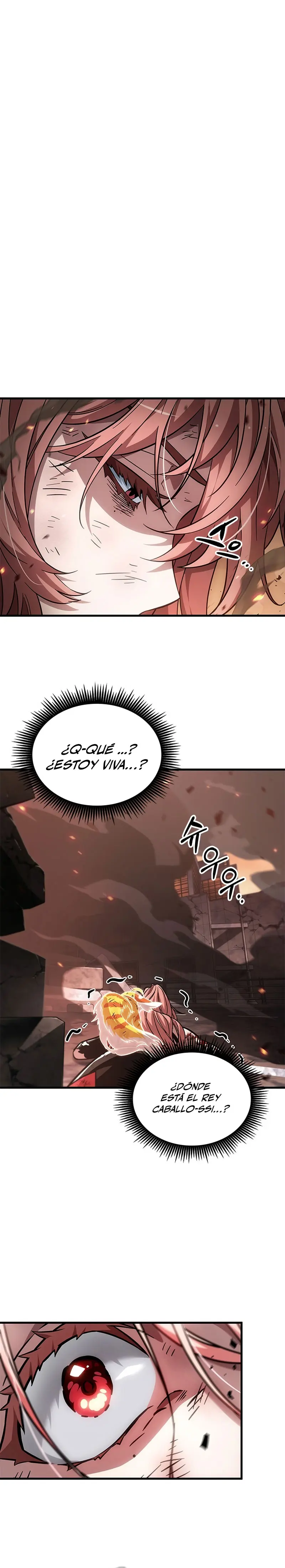 ¿De Influencer Gymbro a un Perdedor de Webtoon?  > Capitulo 15 > Page 311