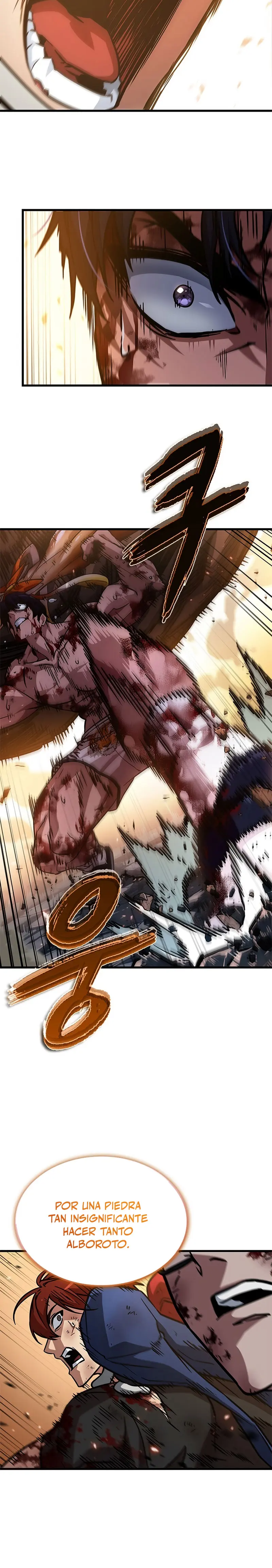 ¿De Influencer Gymbro a un Perdedor de Webtoon?  > Capitulo 15 > Page 401