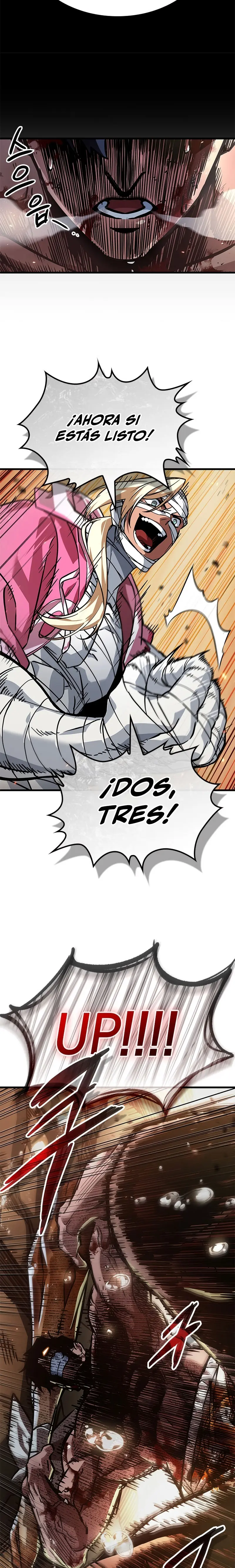 ¿De Influencer Gymbro a un Perdedor de Webtoon?  > Capitulo 15 > Page 461