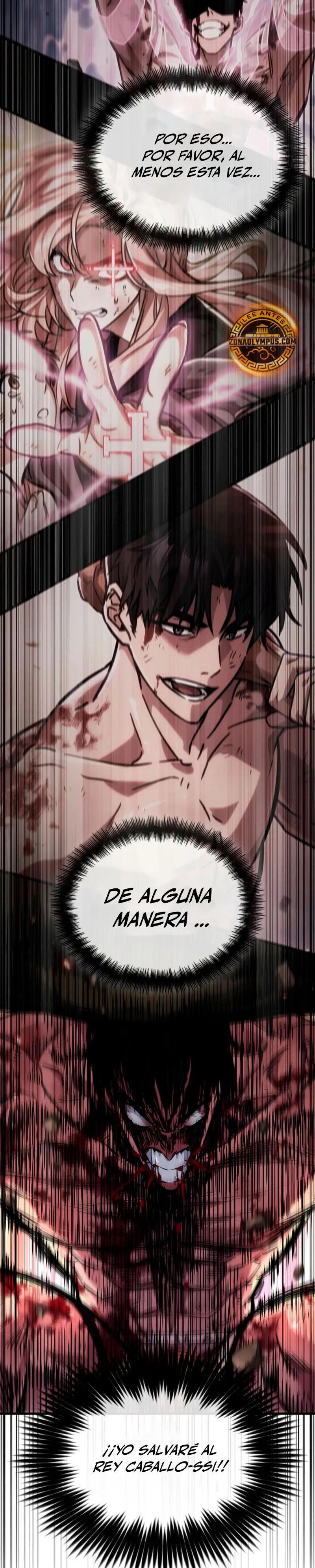¿De Influencer Gymbro a un Perdedor de Webtoon?  > Capitulo 16 > Page 101