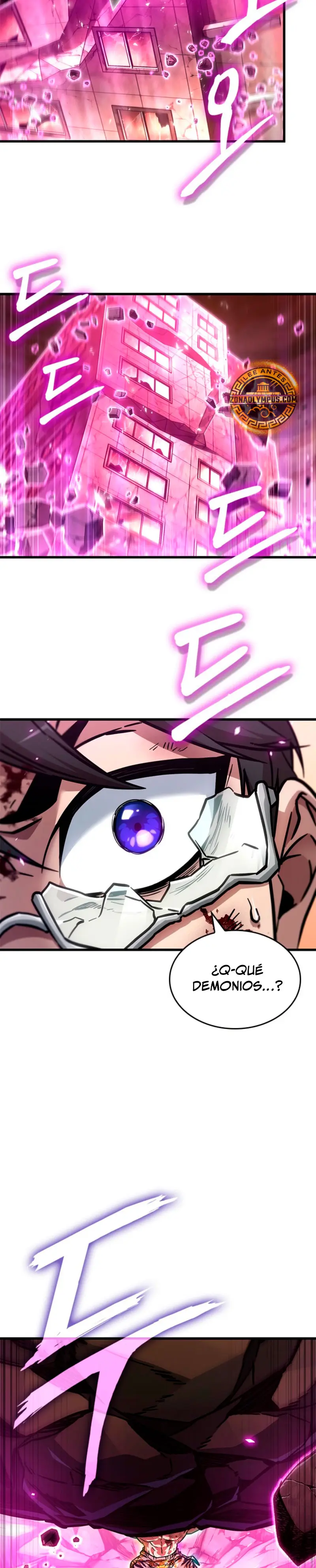 ¿De Influencer Gymbro a un Perdedor de Webtoon?  > Capitulo 16 > Page 141