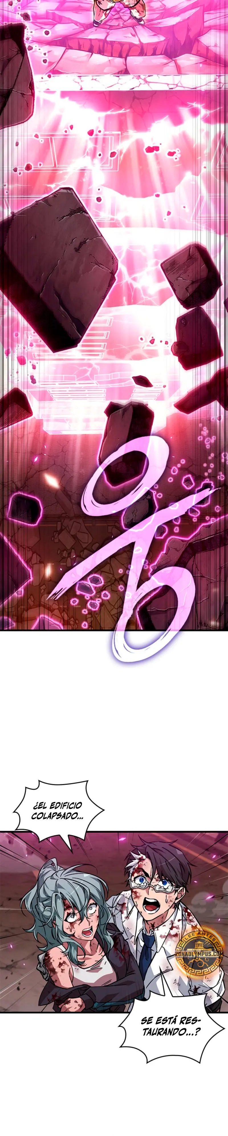 ¿De Influencer Gymbro a un Perdedor de Webtoon?  > Capitulo 16 > Page 151