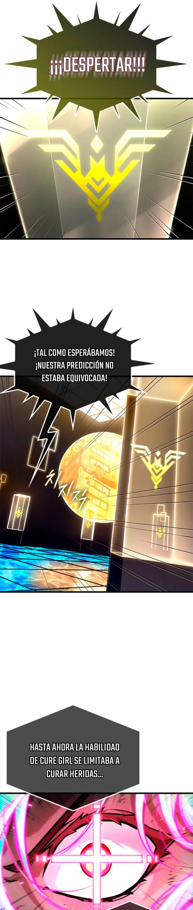 ¿De Influencer Gymbro a un Perdedor de Webtoon?  > Capitulo 16 > Page 161