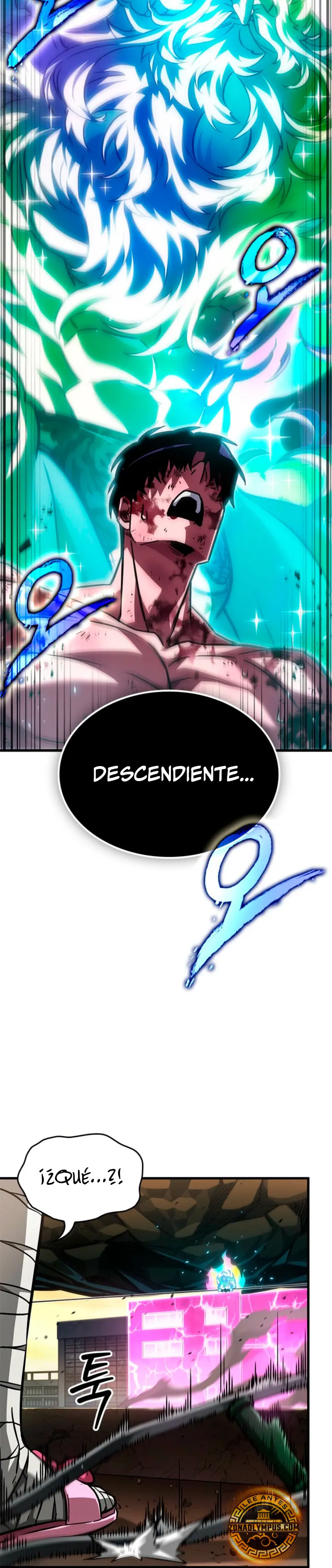 ¿De Influencer Gymbro a un Perdedor de Webtoon?  > Capitulo 16 > Page 211