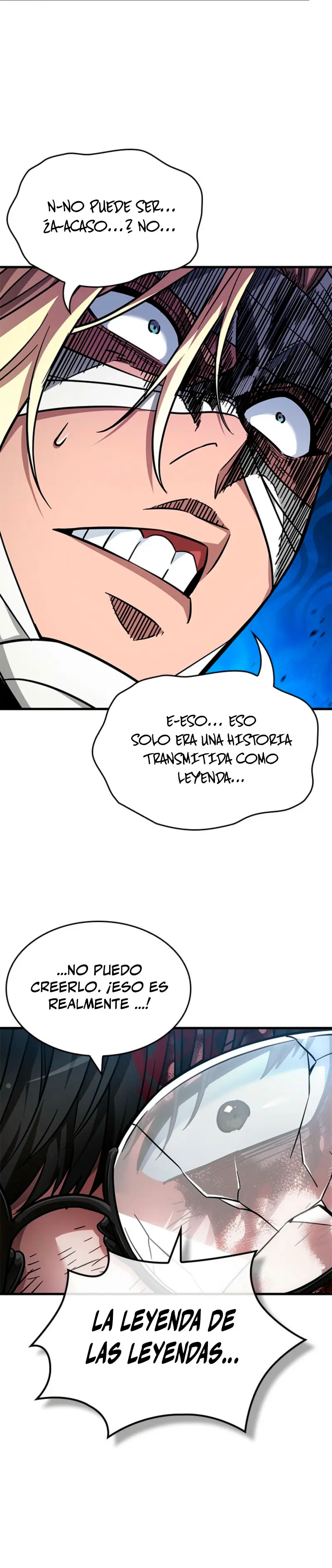 ¿De Influencer Gymbro a un Perdedor de Webtoon?  > Capitulo 16 > Page 221