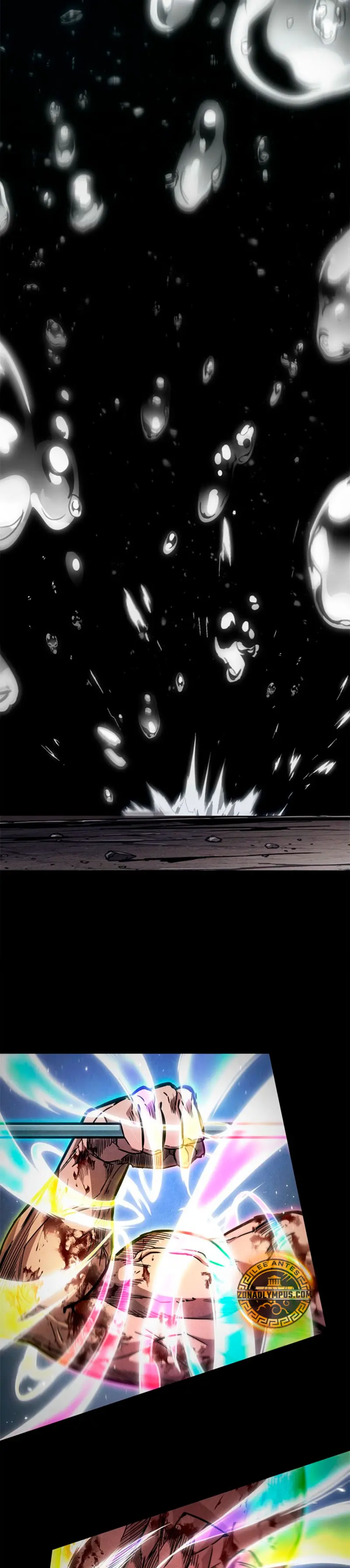 ¿De Influencer Gymbro a un Perdedor de Webtoon?  > Capitulo 16 > Page 351