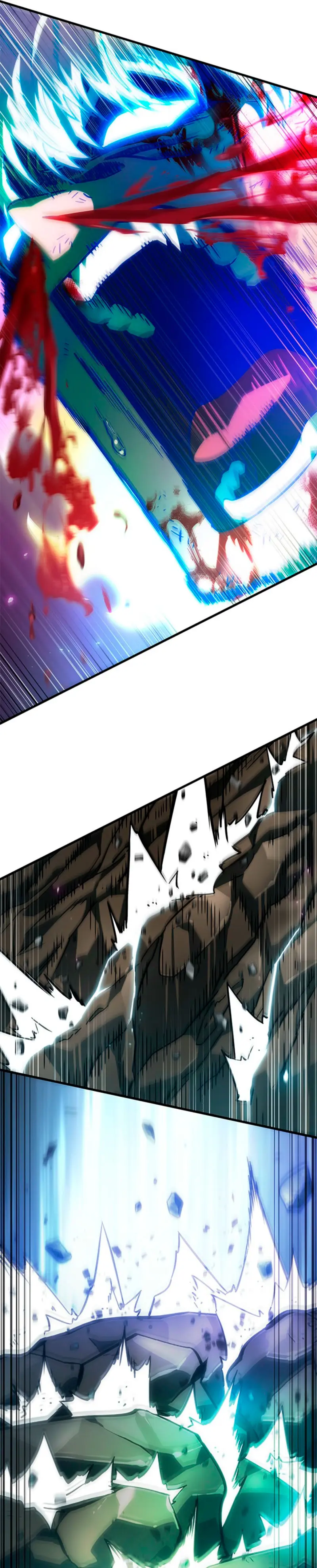 ¿De Influencer Gymbro a un Perdedor de Webtoon?  > Capitulo 16 > Page 381