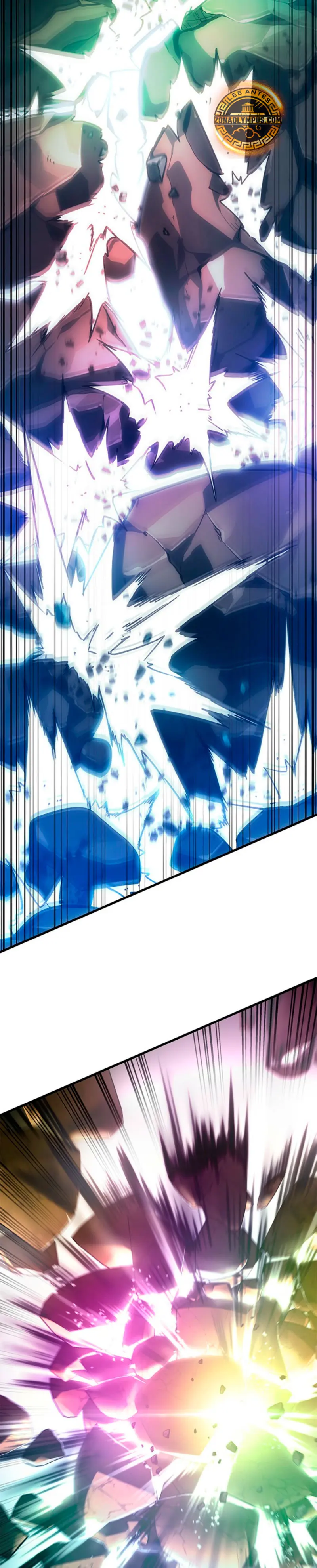 ¿De Influencer Gymbro a un Perdedor de Webtoon?  > Capitulo 16 > Page 391