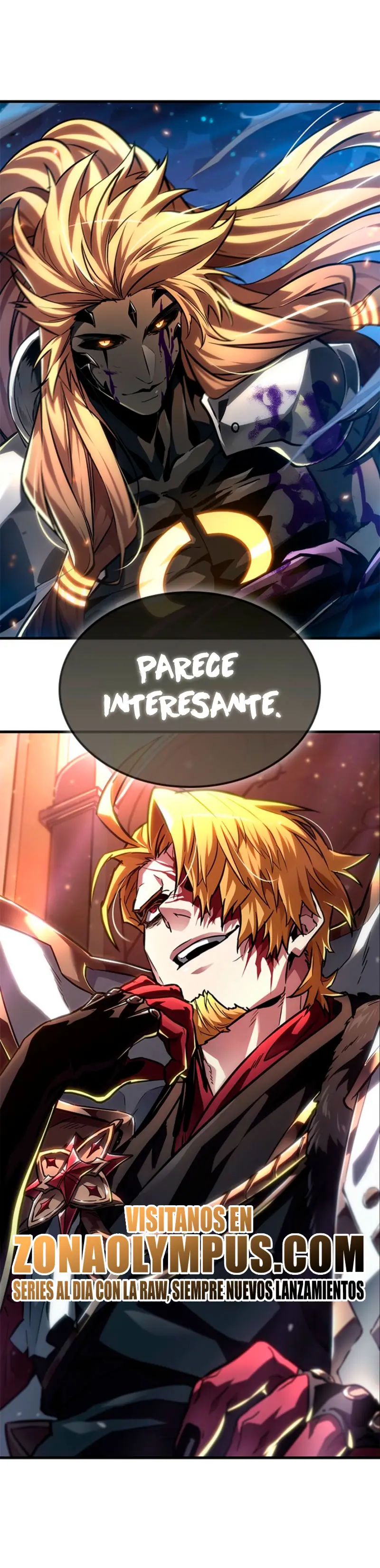 ¿De Influencer Gymbro a un Perdedor de Webtoon?  > Capitulo 16 > Page 701