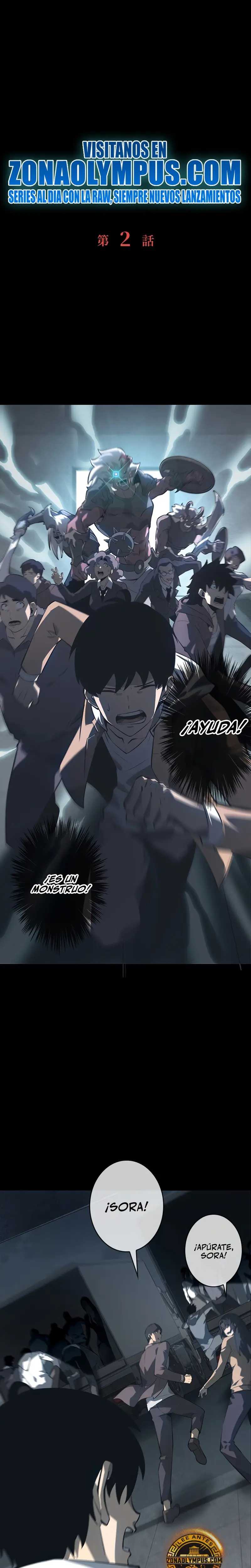 Regresé del abismo > Capitulo 2 > Page 21