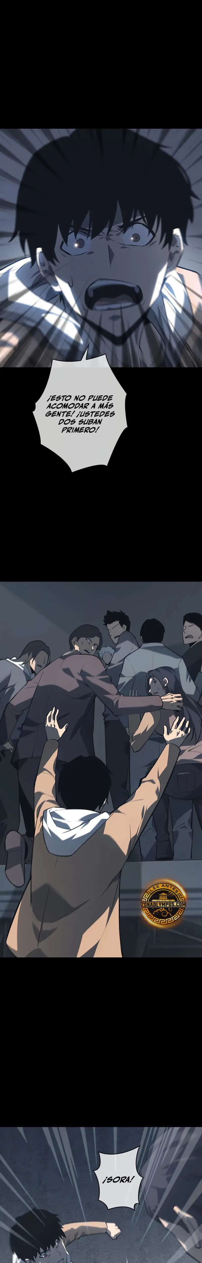 Regresé del abismo > Capitulo 2 > Page 41