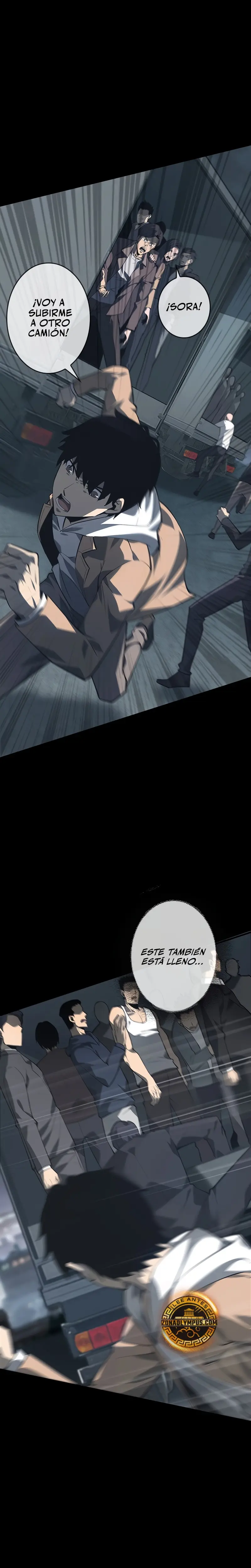 Regresé del abismo > Capitulo 2 > Page 61