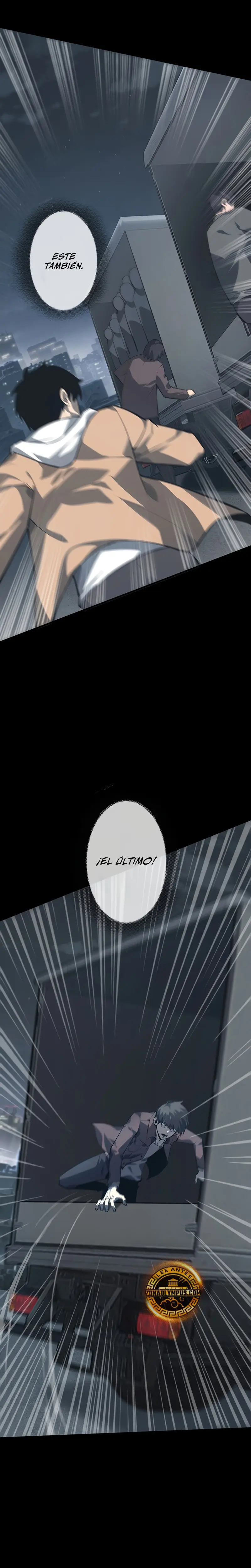Regresé del abismo > Capitulo 2 > Page 71