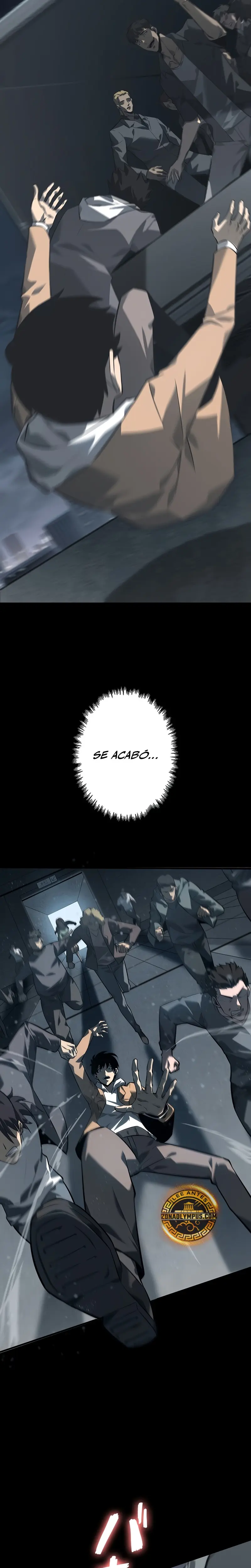 Regresé del abismo > Capitulo 2 > Page 111