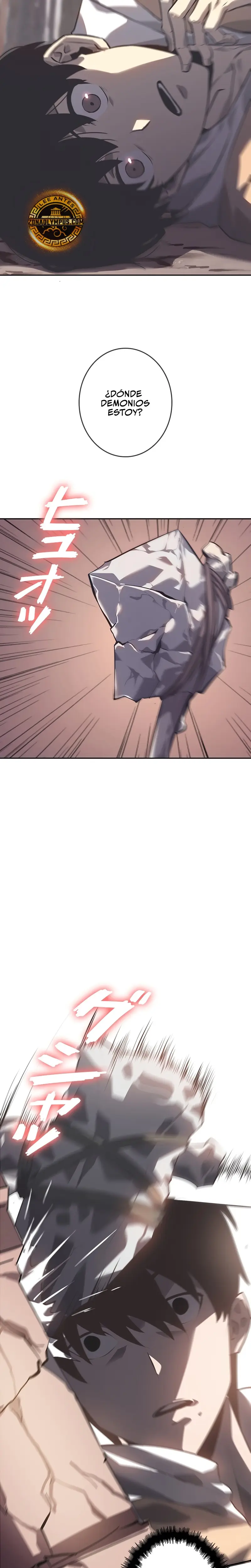 Regresé del abismo > Capitulo 2 > Page 171
