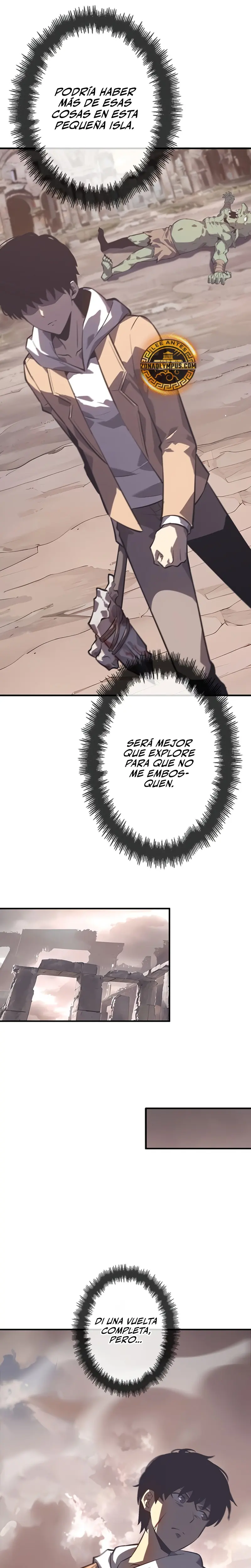Regresé del abismo > Capitulo 2 > Page 301