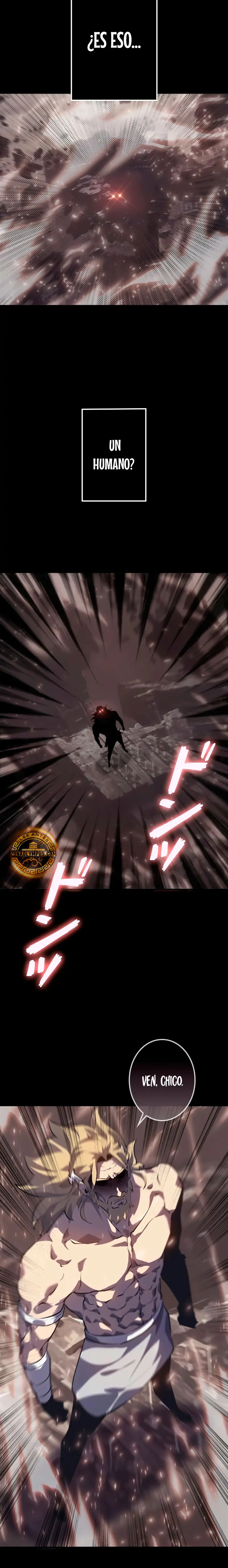 Regresé del abismo > Capitulo 1 > Page 41