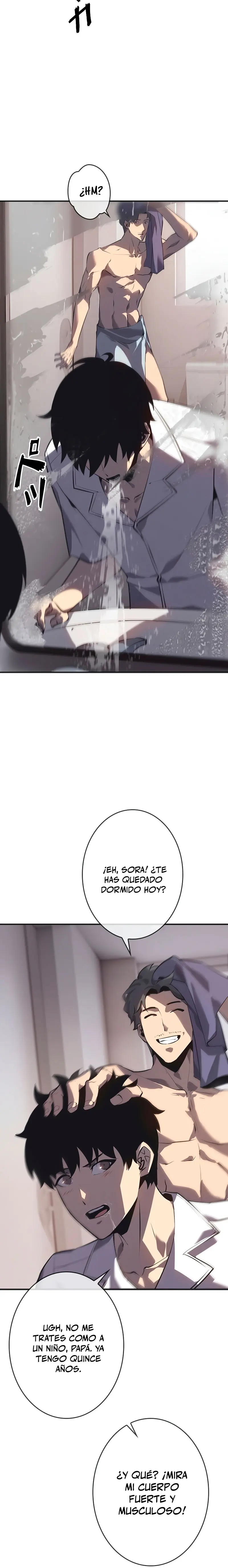 Regresé del abismo > Capitulo 1 > Page 81