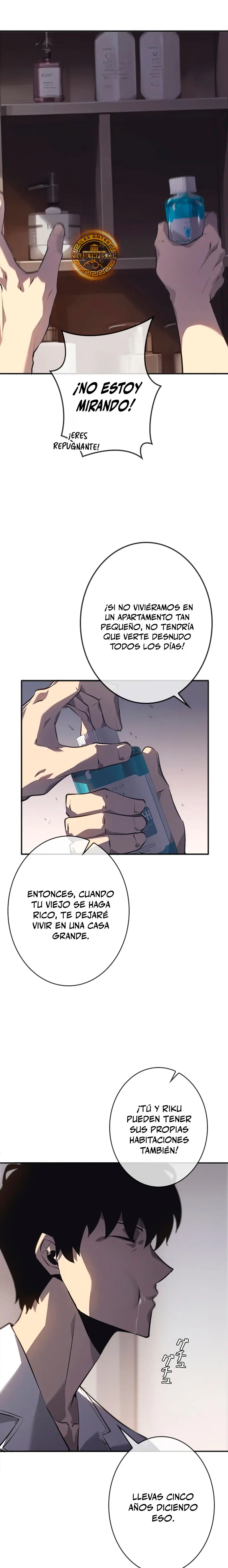 Regresé del abismo > Capitulo 1 > Page 91