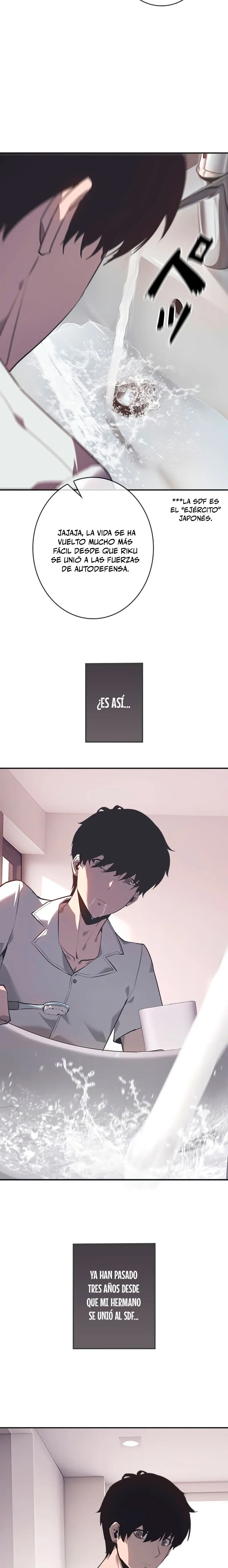 Regresé del abismo > Capitulo 1 > Page 101
