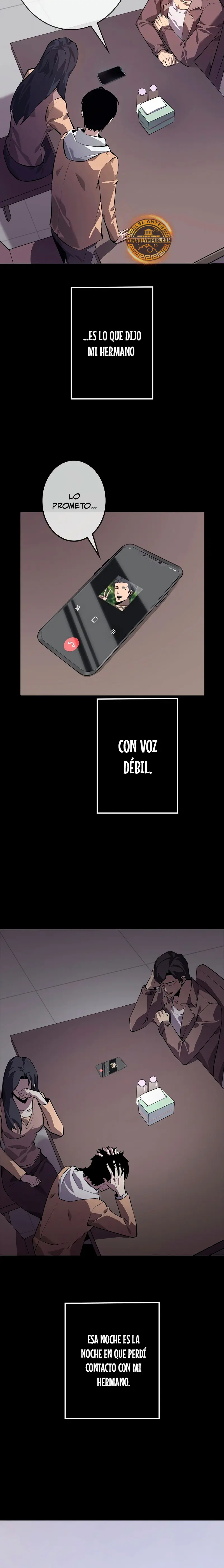 Regresé del abismo > Capitulo 1 > Page 171