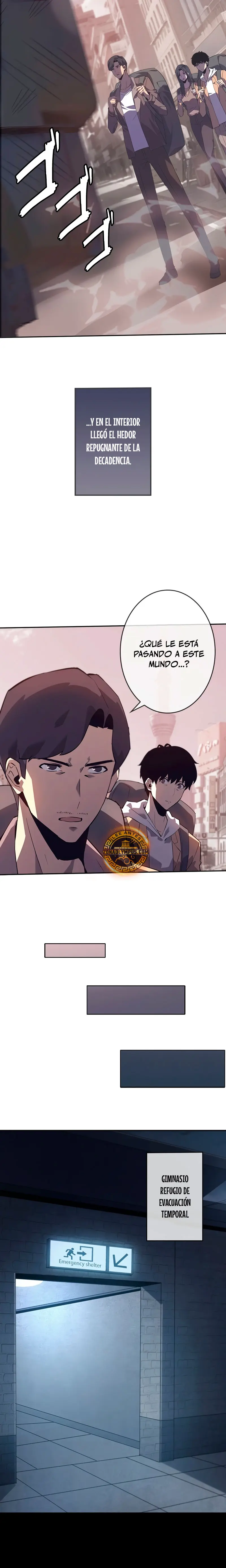 Regresé del abismo > Capitulo 1 > Page 221
