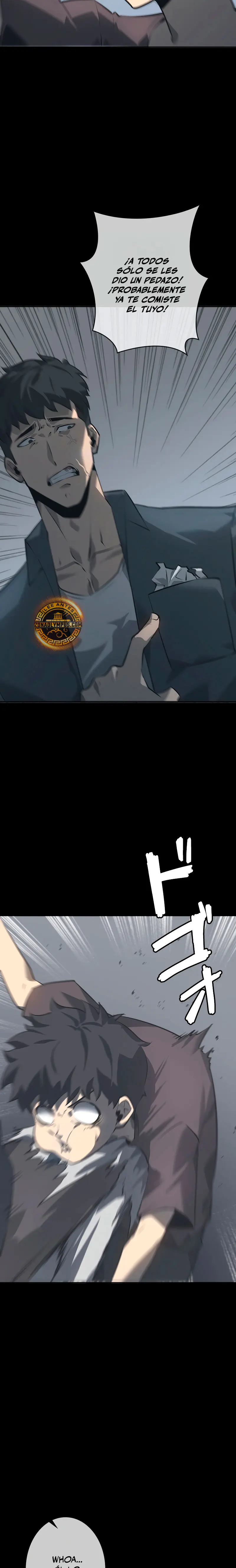 Regresé del abismo > Capitulo 1 > Page 261