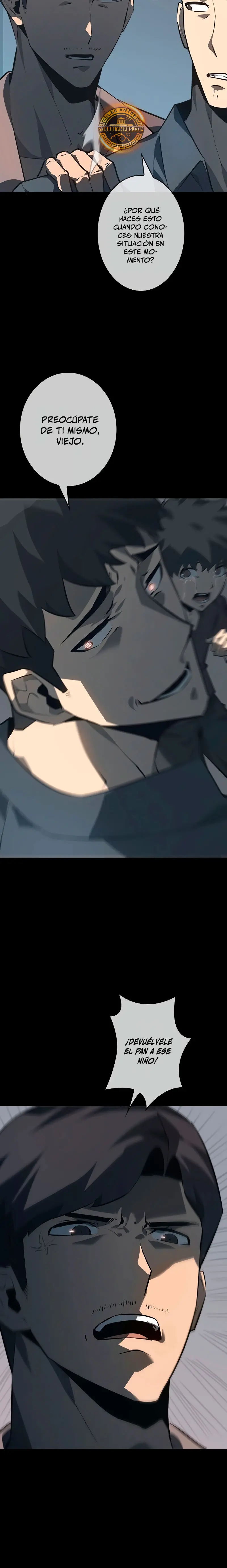 Regresé del abismo > Capitulo 1 > Page 291