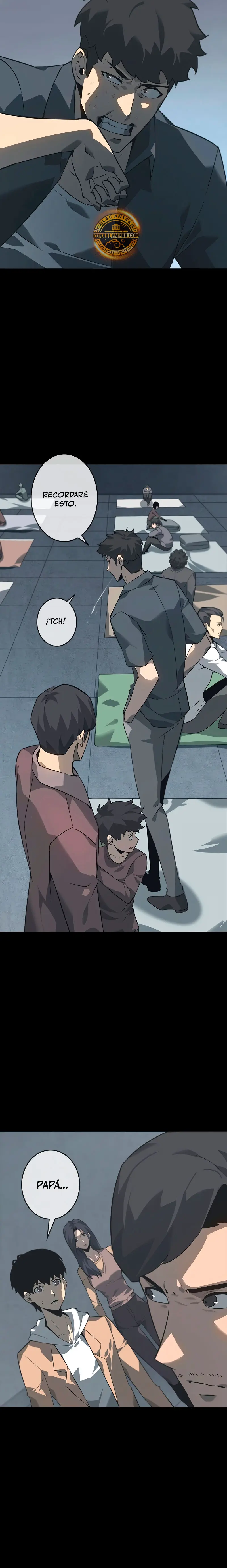 Regresé del abismo > Capitulo 1 > Page 321