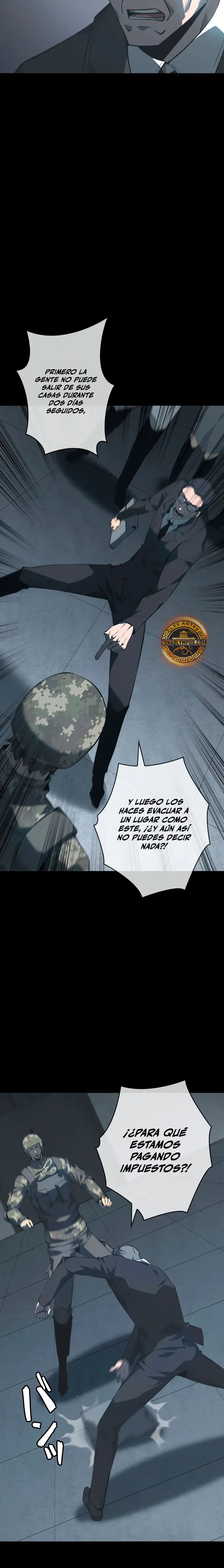 Regresé del abismo > Capitulo 1 > Page 381