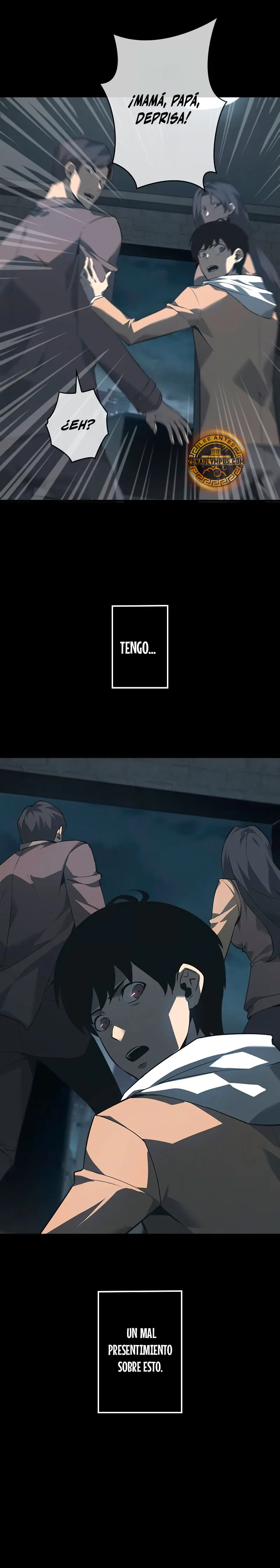 Regresé del abismo > Capitulo 1 > Page 401