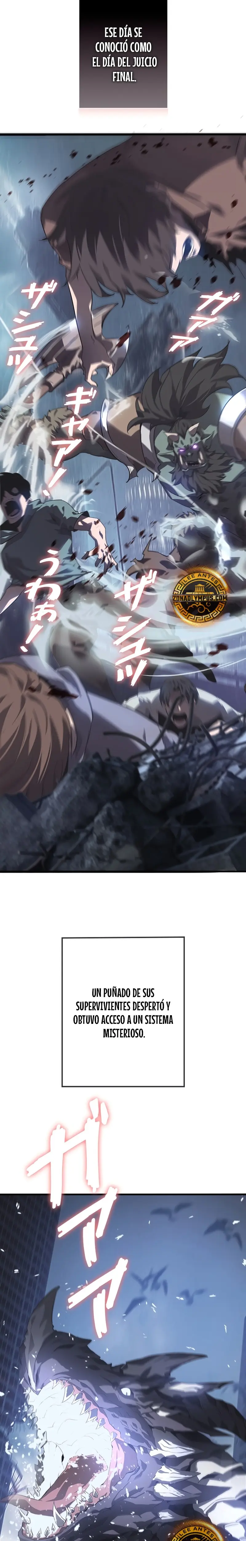 Regresé del abismo > Capitulo 4 > Page 41