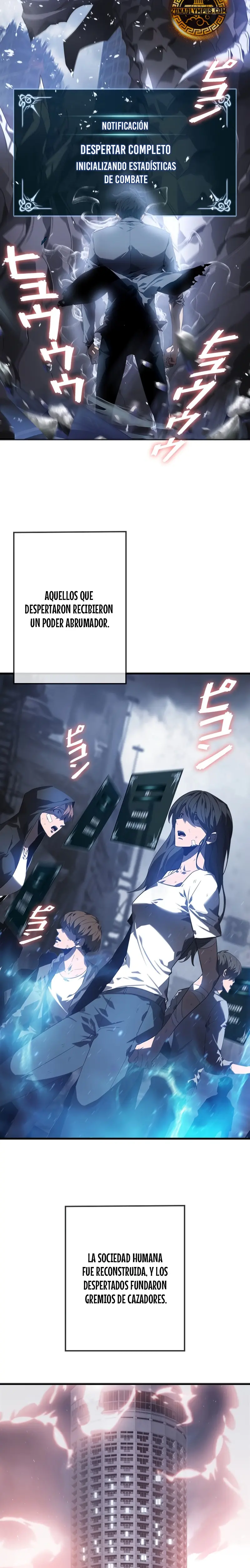 Regresé del abismo > Capitulo 4 > Page 51