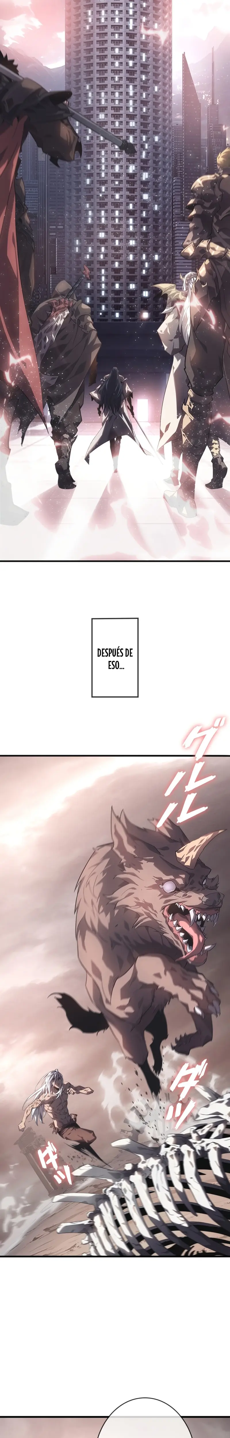 Regresé del abismo > Capitulo 4 > Page 61