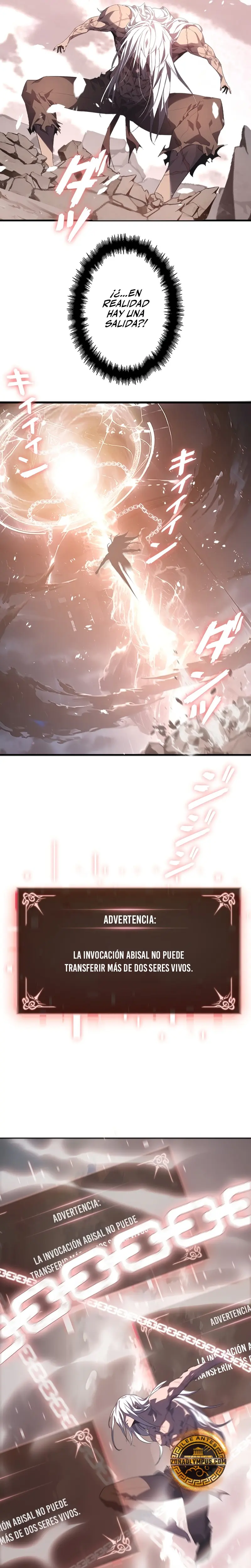 Regresé del abismo > Capitulo 4 > Page 101