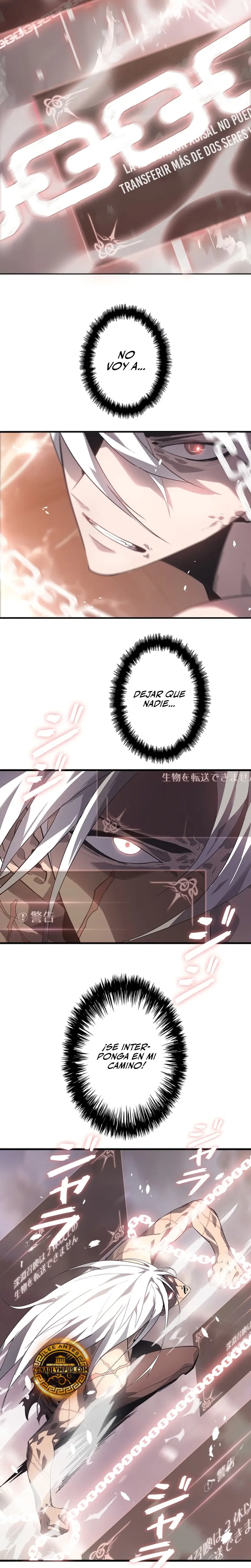 Regresé del abismo > Capitulo 4 > Page 111