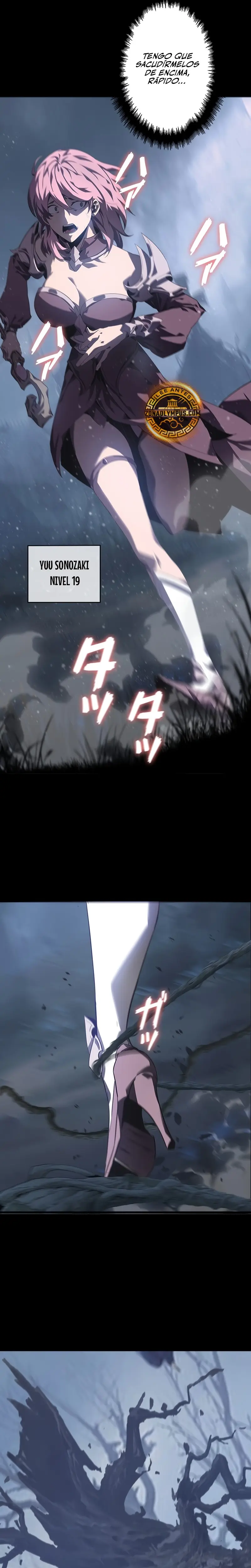 Regresé del abismo > Capitulo 4 > Page 131