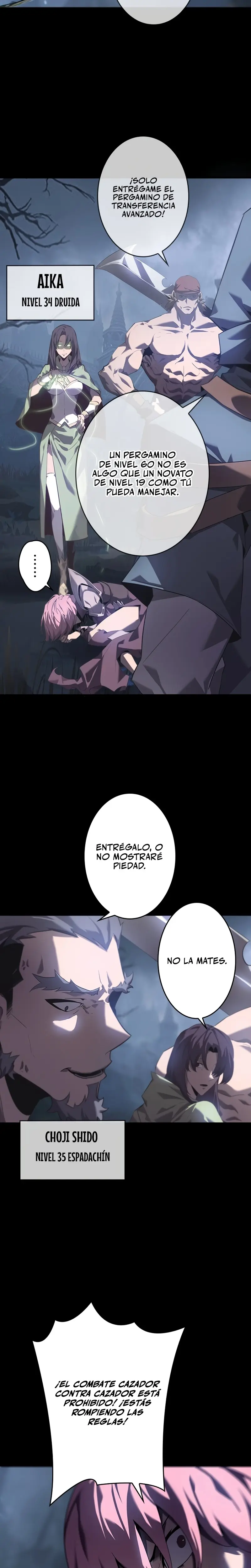 Regresé del abismo > Capitulo 4 > Page 151
