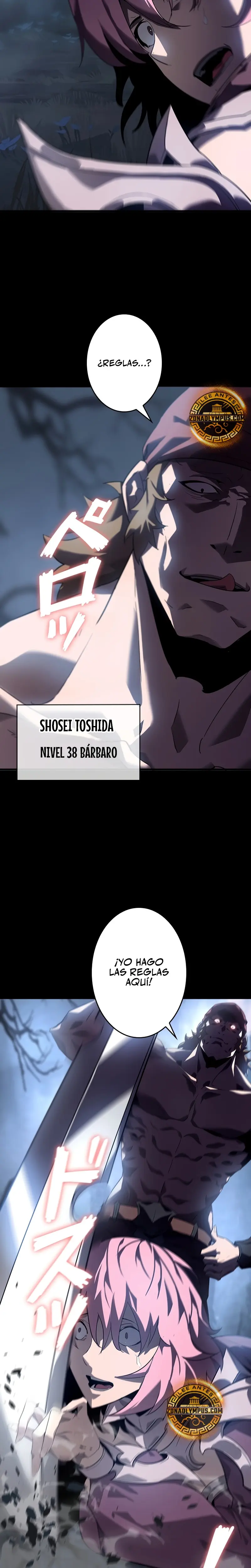 Regresé del abismo > Capitulo 4 > Page 161